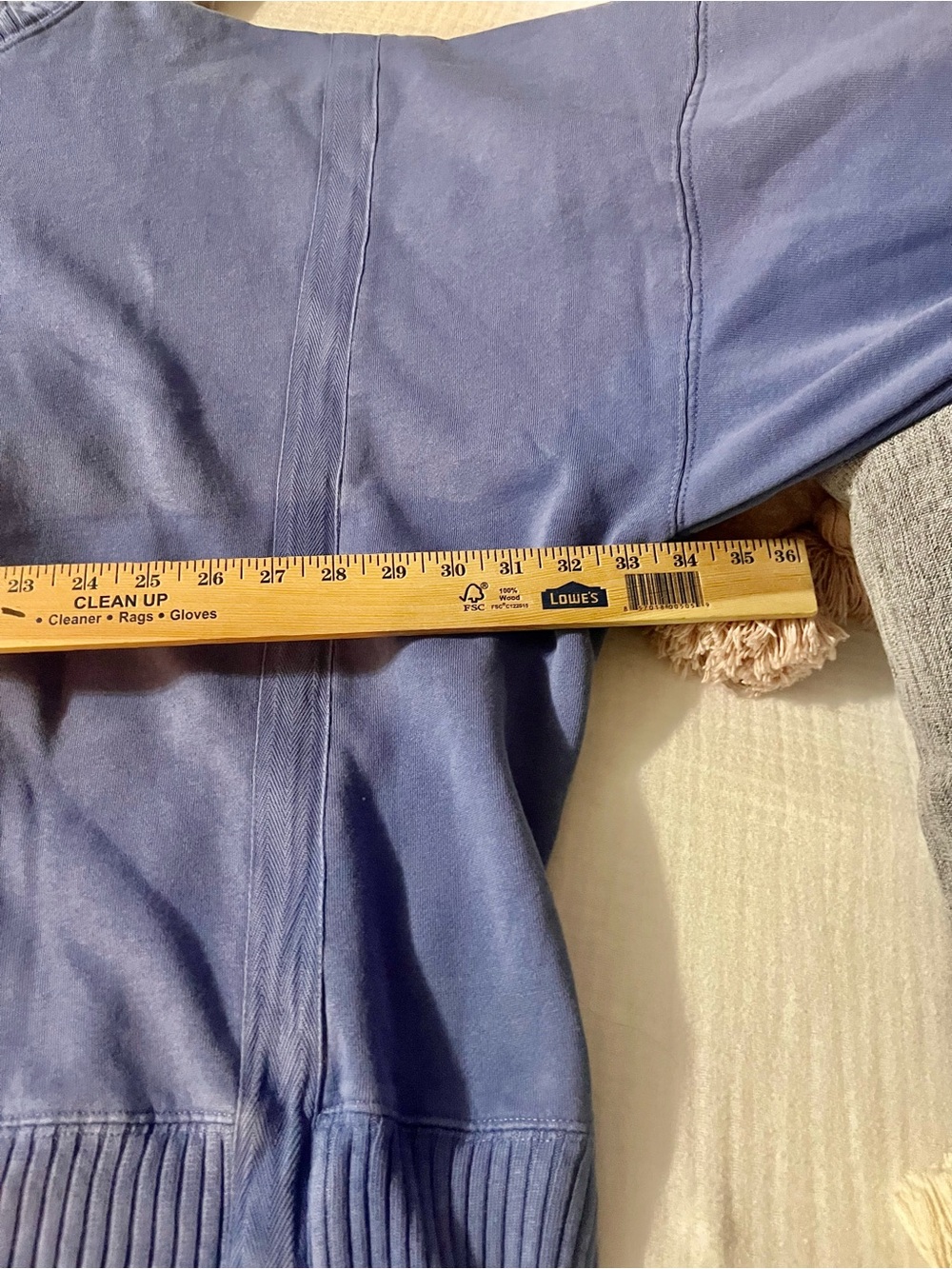 NWT Altar’d State Oversized Sweatshirt - XL - Picture 10 of 11